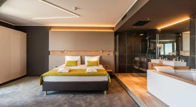 Люкс Executive Hotel Olea