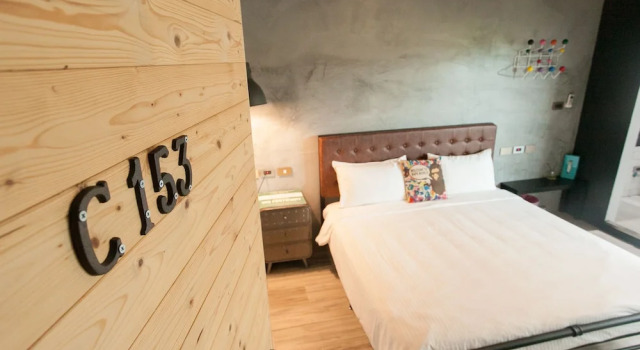 Двухместный номер Standard с балконом Noahs Ark Homestay