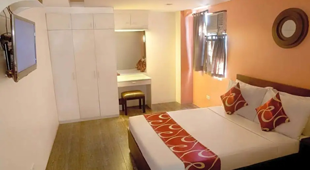 Номер Deluxe ACL Suites