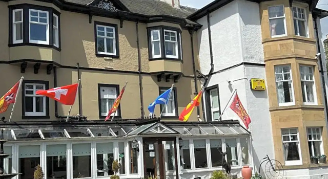 Strathpeffer Hotel