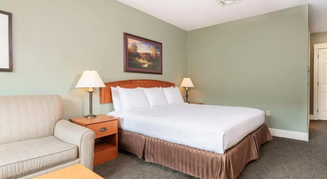 Четырёхместный номер Jackson Gore Village, A Vail Resorts Property