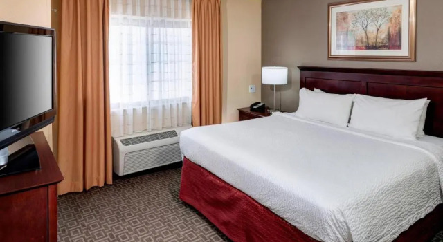 Люкс с 2 комнатами TownePlace Suites by Marriott Texarkana