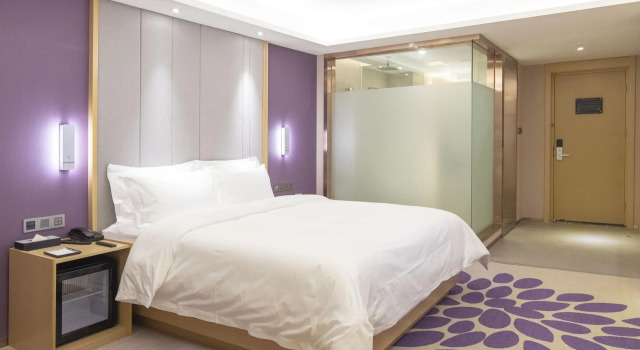 Номер Deluxe Lavande Hotel Dongguan Songshan Lake Huawei