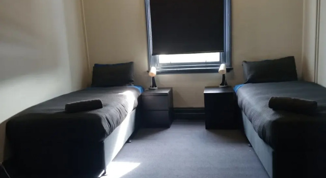 Двухместный номер Standard Australia Hotel Fremantle