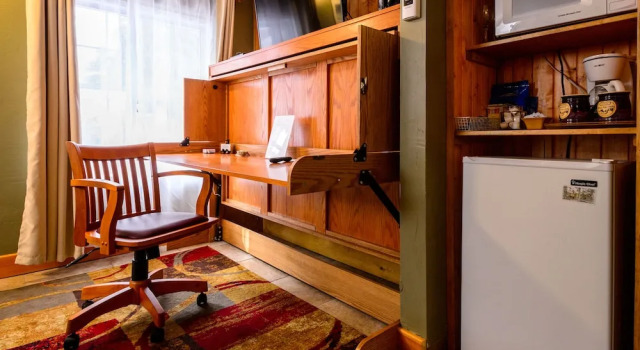 Номер Standard Alpen Way Chalet Mountain Lodge