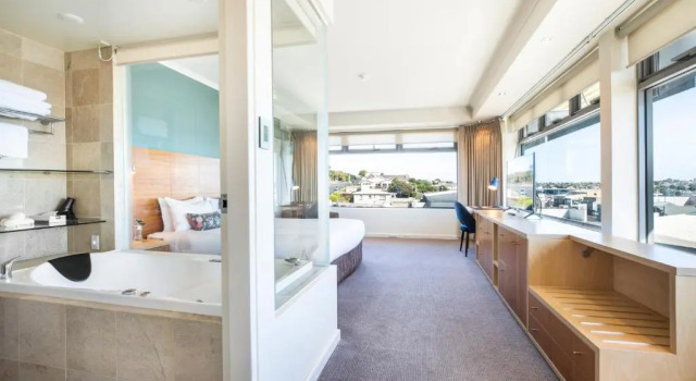 Camera doppia Deluxe Gateway Hotel by Nightcap Plus