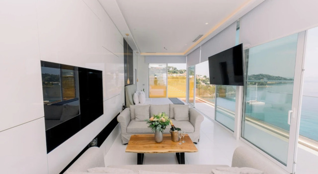 Двухместный номер Standard c 1 комнатой oceanfront Ray Hotel Corfu
