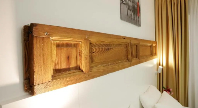 Двухместный номер Standard с балконом Hostal Royal Cruz