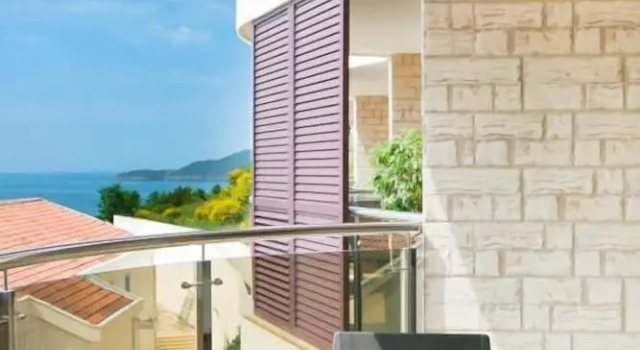 Апартаменты Anatolia Sea view One bedroom Apartment