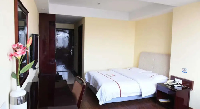 Двухместный номер Business Jiaxing ShiMao Inn