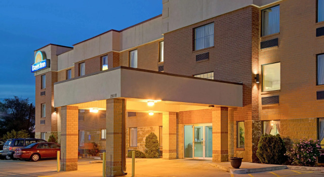 Days Inn by Wyndham Downtown St. Louis, Prenota Hotel Hotel a Missouri con parcheggio, Parcheggio