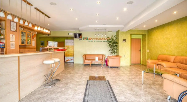 Hotel Dynamic, Rezervovat Hotel Dubnica nad Vahom Trenčiansky kraj