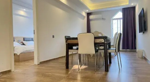 Люкс Shenzhen Shanyu Haijing Homestay