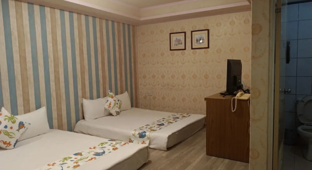 Номер Economy Guan Lun Hotel