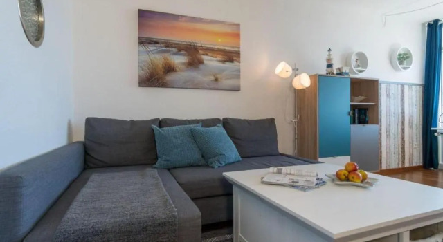 Ferienpark-Heiligenhafen-Haus-I-Wohnung-06-05-Deck-6, Забронировать Отель Хайлигенхафен земля Шлезвиг-Гольштейн