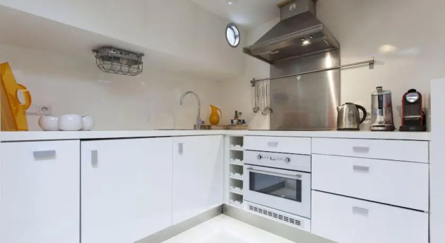 Houseboat apartments - Canal Belt West area, Забронировать Апартаменты/квартира Апартаменты Норда, Апартаменты/квартира