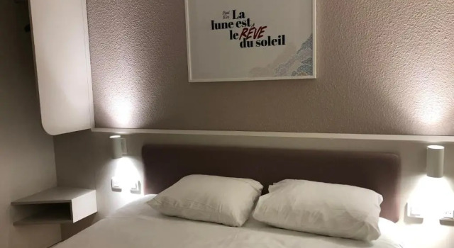 Номер Standard ACE Hôtel Travel Fabrègues - A9 Montpellier Sud