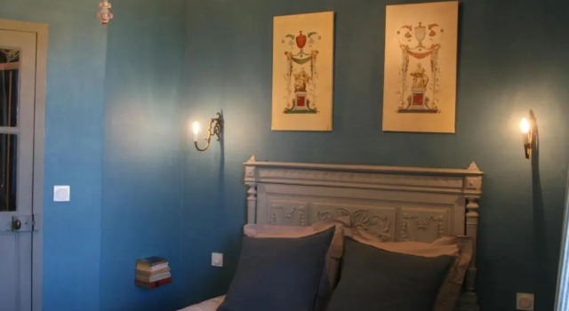 Люкс Standard La Sterne de Loire Maison D'hôtes