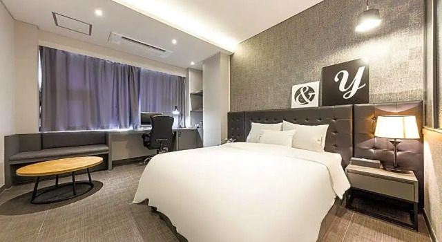 Двухместный номер Standard Joy Hotel