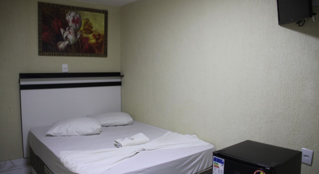 Двухместный номер Standard Hotel Barroso