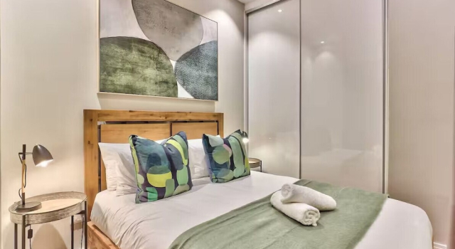 Апартаменты The Docklands I Cape Town