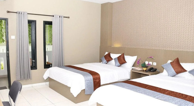 Grand Mutiara Hotel Pangandaran