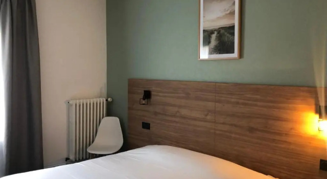 Номер Superior Hotel Le Progres