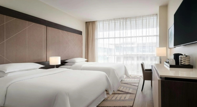 Sheraton Milan Malpensa Airport Hotel & Conference Center