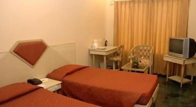 Двухместный клубный номер Standard Hotel Madhuban