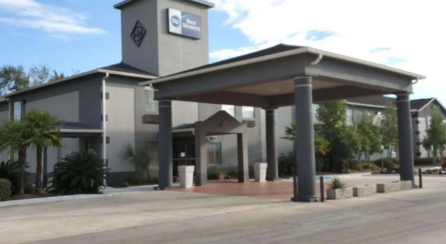 Best Western Zachary Inn, Buchen Sie Hotel Hotels in Missouri mit Frühstück, Frühstück