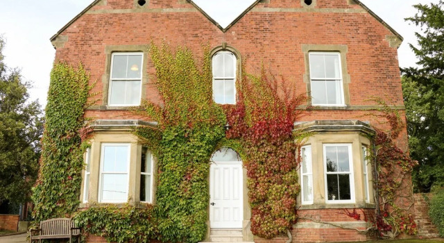 Culland Mount Cottage, Rezervați Casă de vacanță Dalbury Lees Derbyshire