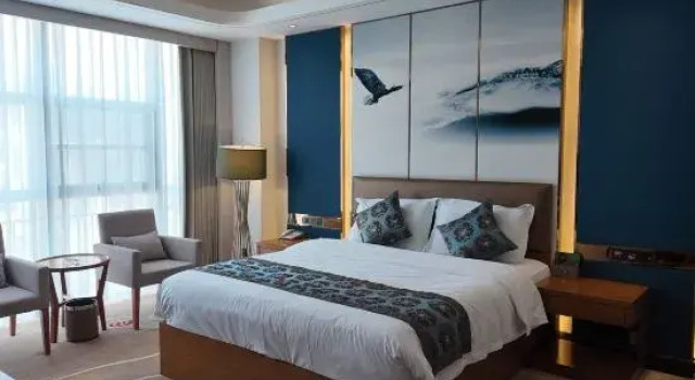 Люкс Business Bai Rui Sheng Hotel