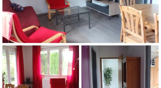 Au Fil de l'Ain, Book Apartment Sirod Franche-Comté