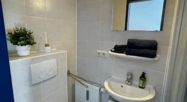 Номер Standard Stillvolles Zimmer für 2 Personen mit eigenem Bad