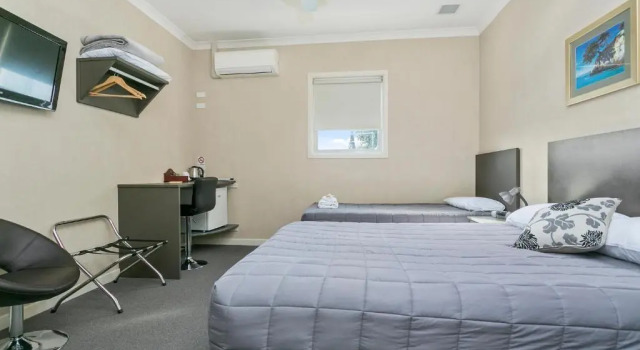 Номер Standard No1 Motels On Victoria