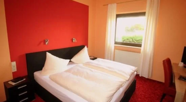 Hotel Garni Am Heljerhaisje