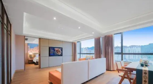 Люкс Executive Vienna International Hotel version 5.0 Pingnan Guobao Avenue