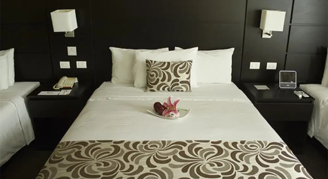Номер Standard Best Western Trujillo