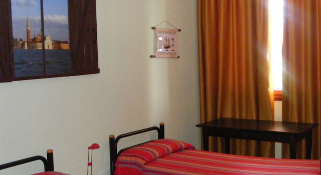Двухместный номер Standard Hotel Il Lato Azzurro - Isola di SantErasmo - NO VEHICLES ACCESS
