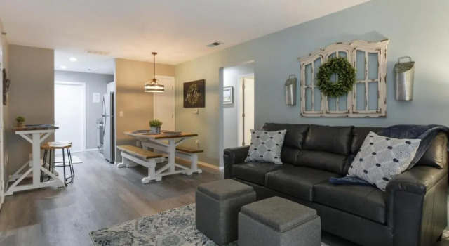 Номер Standard Comfort Cottage