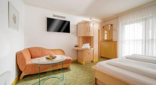 Номер Comfort Das-Schmidt Privathotel