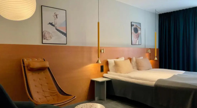 Двухместный номер Superior Quality Hotel Globe