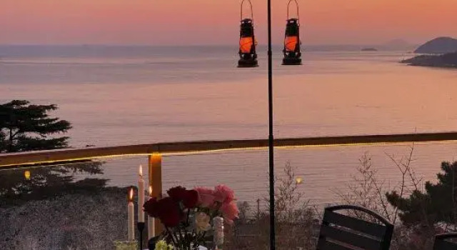 Qingdao Wushe Sansheng Seaview Holiday Beauty Hotel