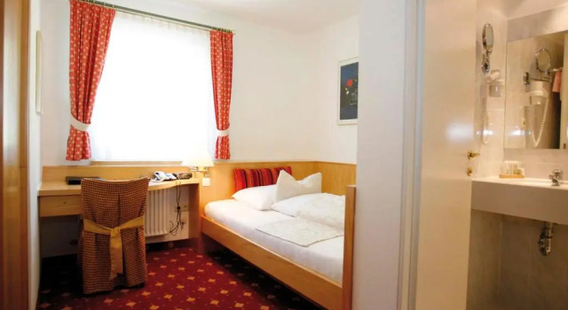 Двухместный номер Standard Seehotel Hoffmann
