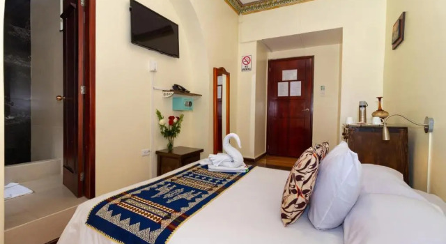 Номер Superior Friends Hotel & Rooftop - Historic Center & Museums