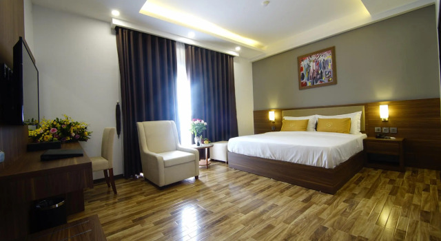Номер Classic Green Hadong Hotel