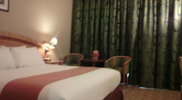 Номер Standard с видом на горы Al Rabea Hotel