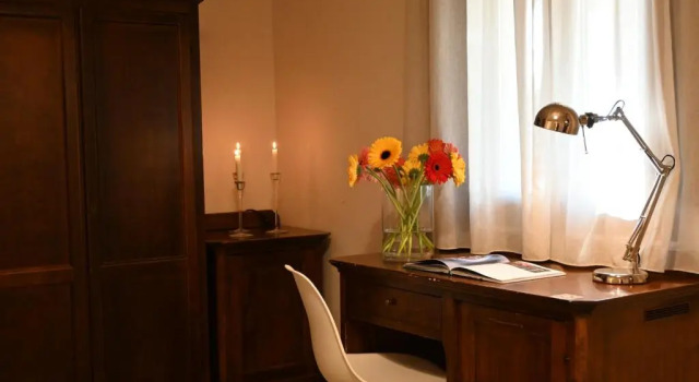 Двухместный номер Standard Agriturismo Vecchia Masseria Charme&Relax