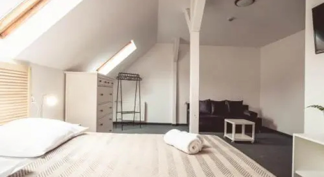 Zatwarnica, Boek Hotel Hotels in Subkarpaten met parkeren, Parkeren