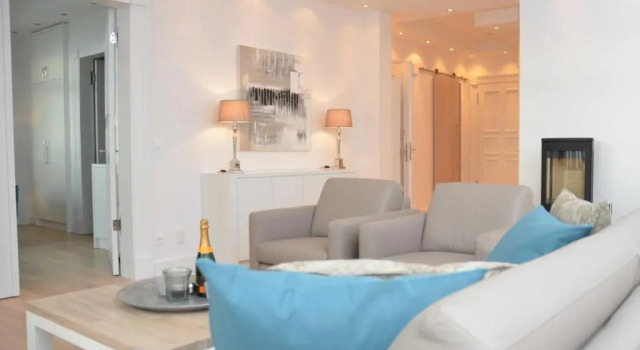 Апартаменты Villa Philine - Apt. 24 Theresa
